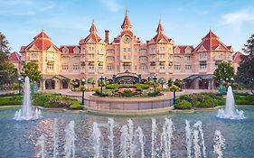 Disneyland Paris Disneyland Hotel